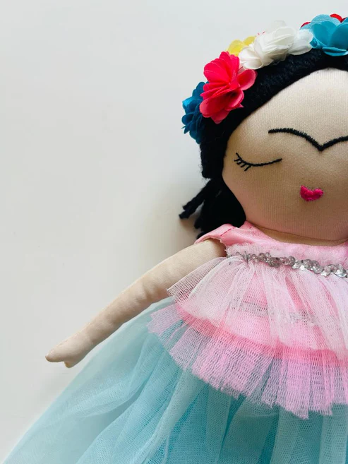 Candy Tulle Doll