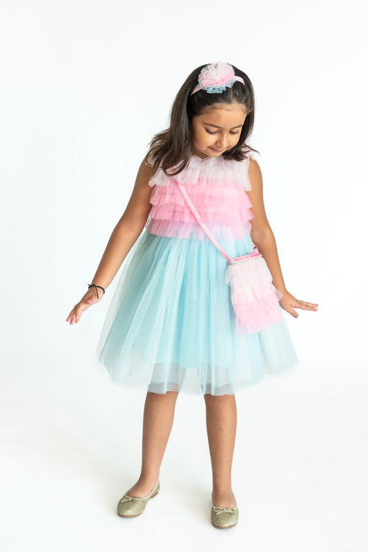 Candy Tulle Dress