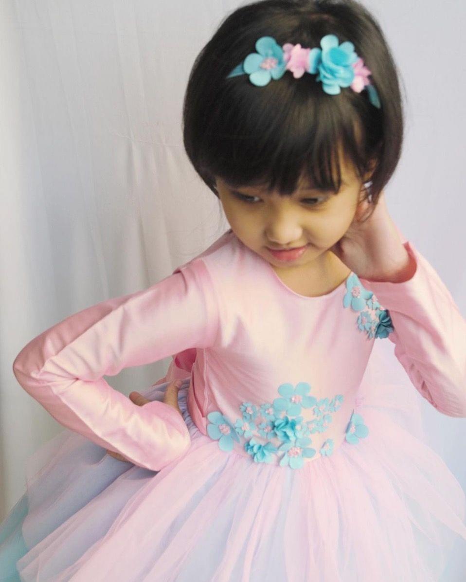 Twinkle Toes Unicorn Dress Full Sleeves â A Little Fable