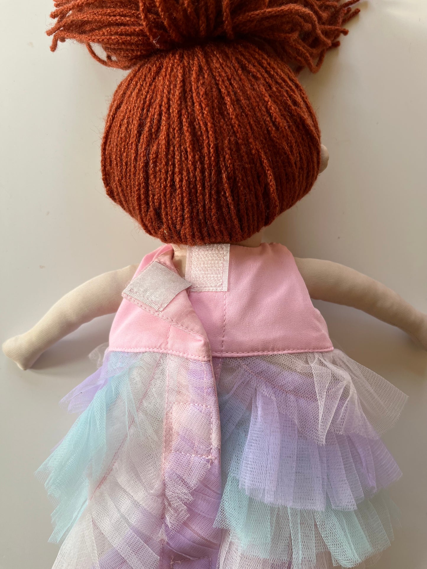 Whispering Lavender Dress & doll Set