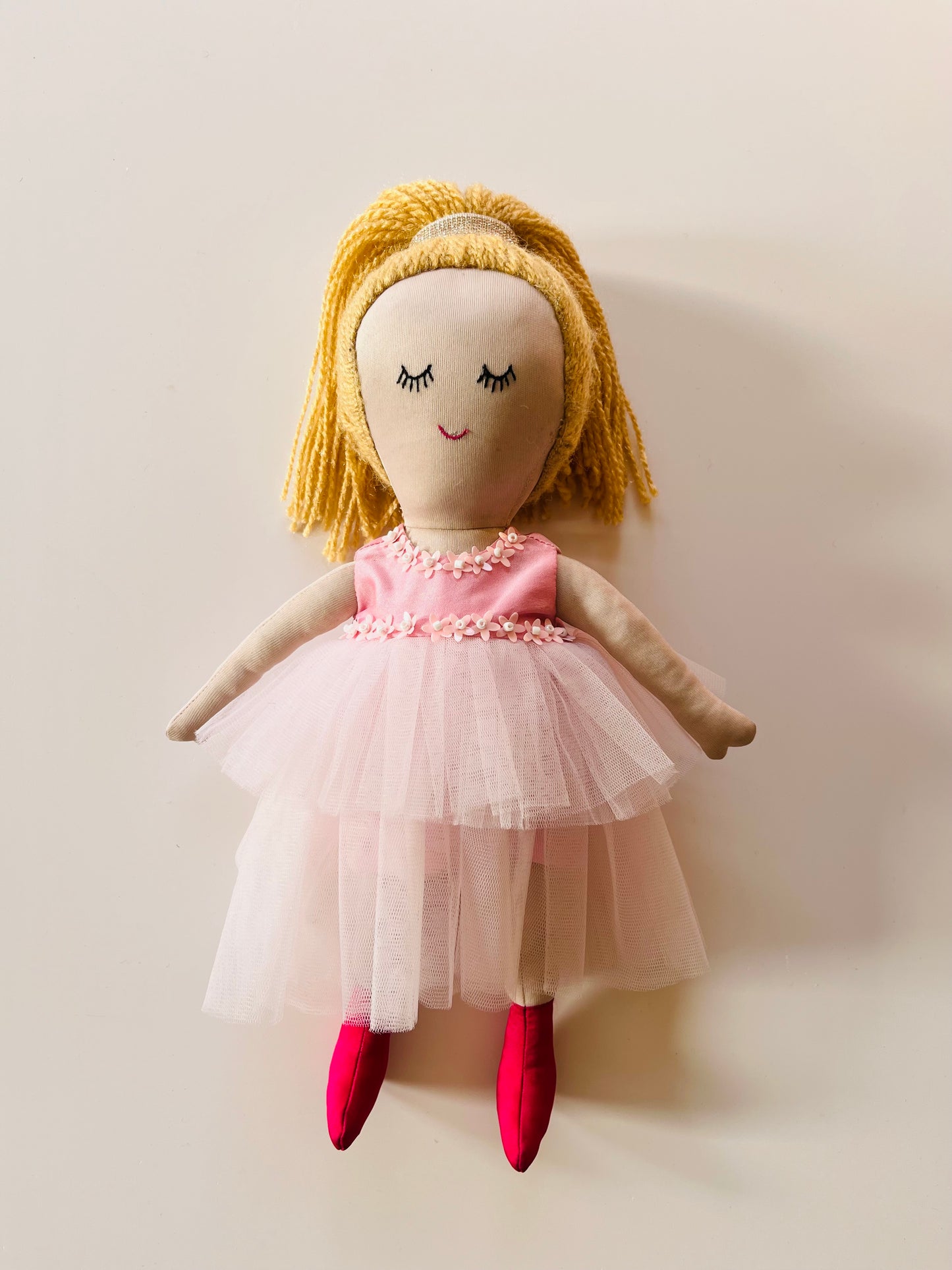 Dreamy Flower Dress & doll Set