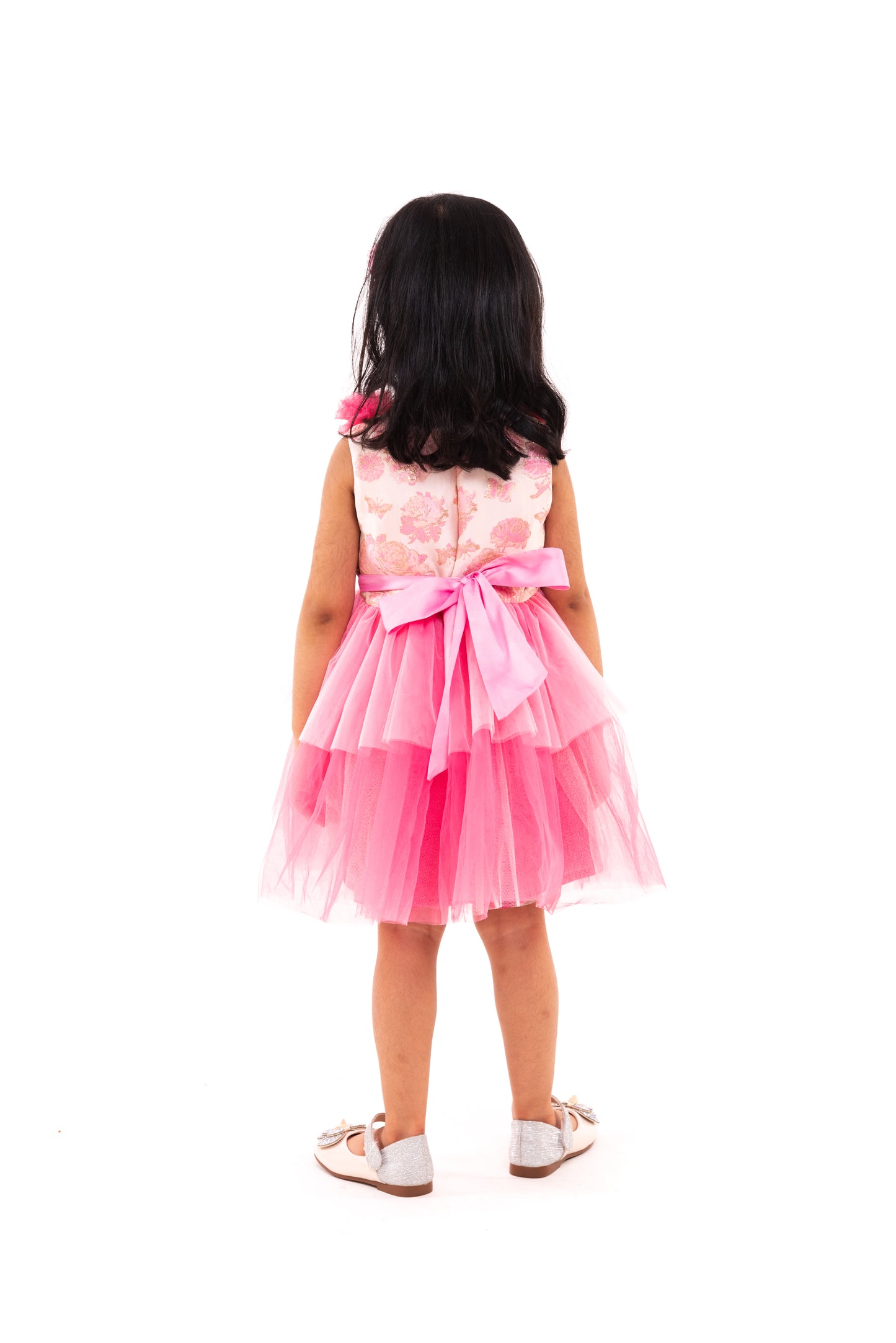 Pink Esther Dress