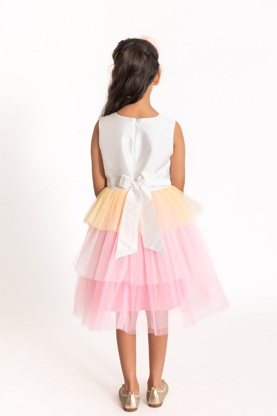 Pink Unicorn Dress