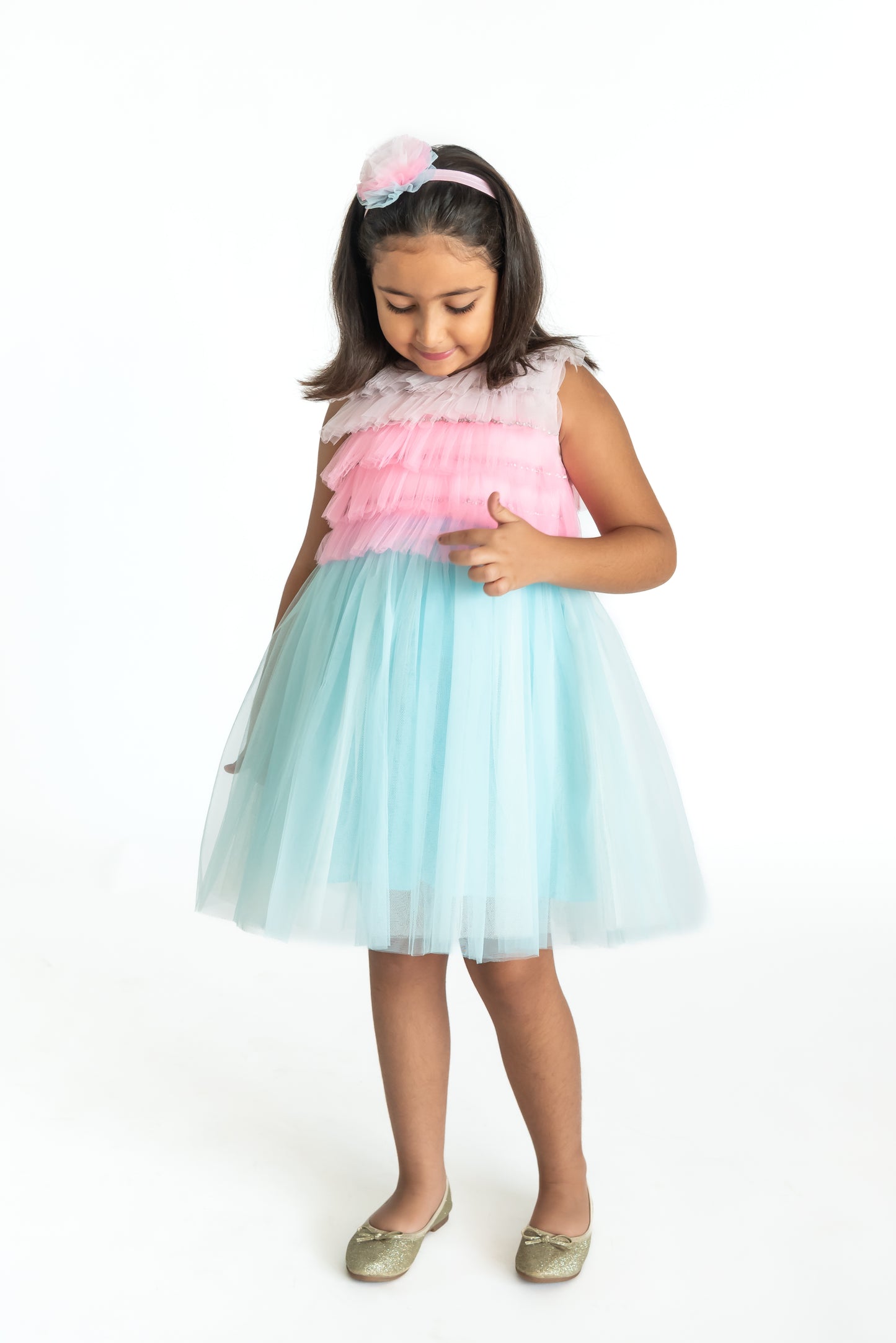 Candy Tulle Dress