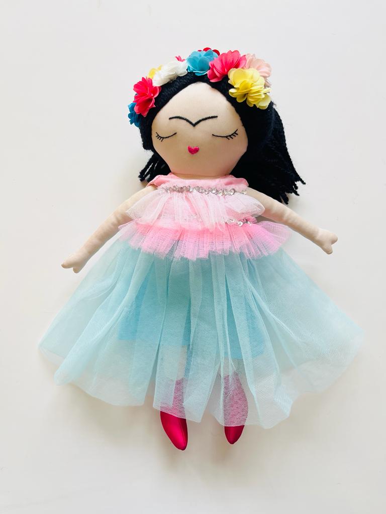 Candy Tulle Doll
