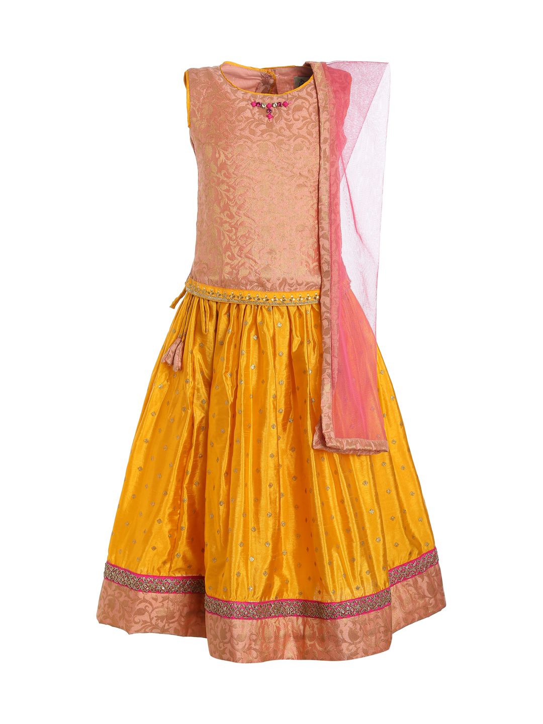 ALMAS LEHENGA SET