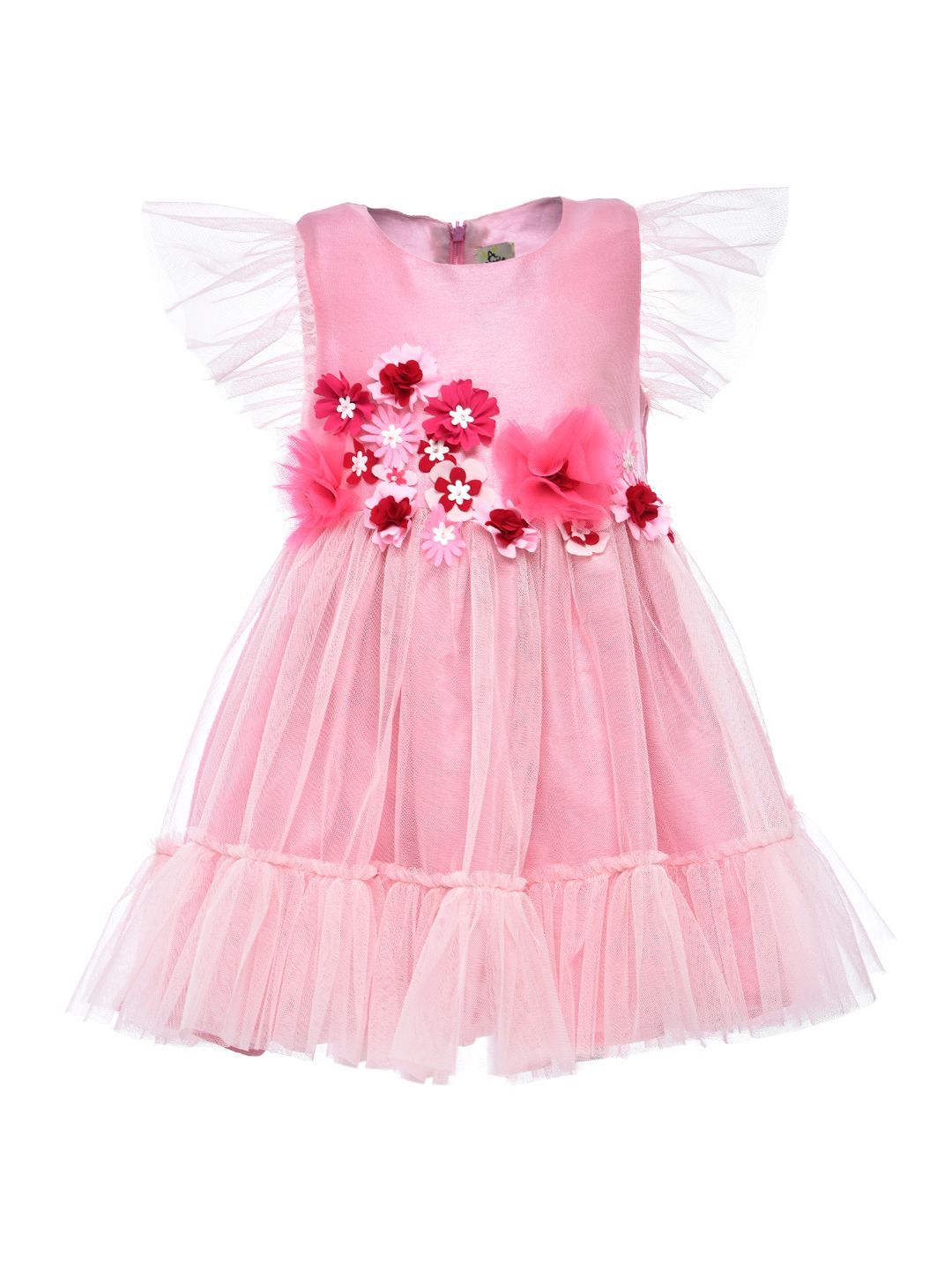 Pink Pandora Dress