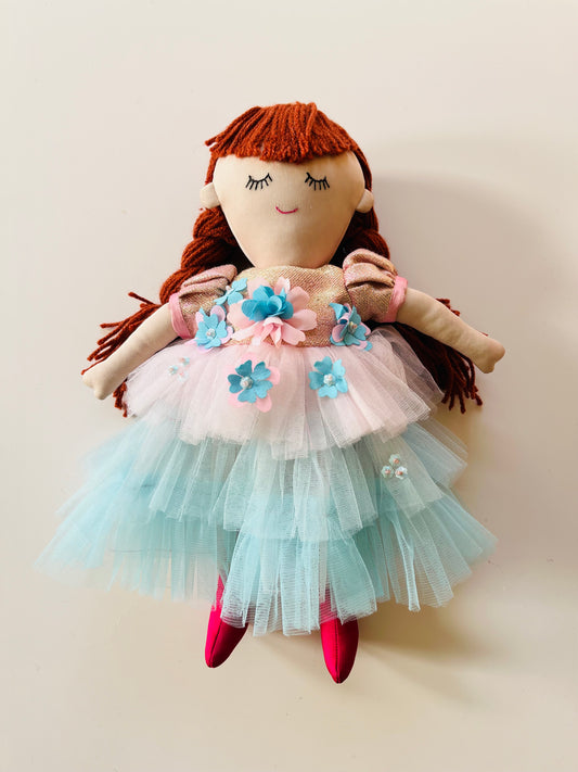 Aster Doll